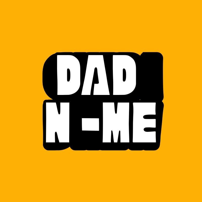 Dad N Me logo